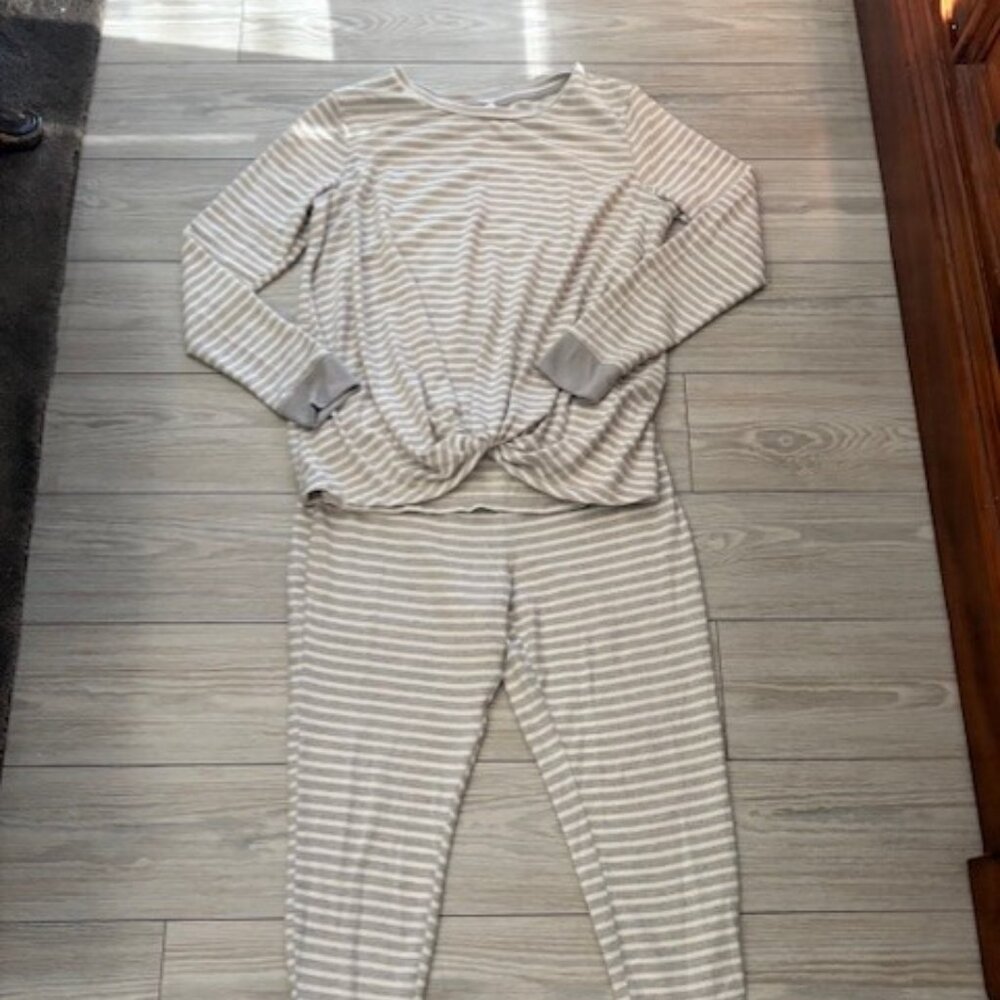 Stars Above pajama set